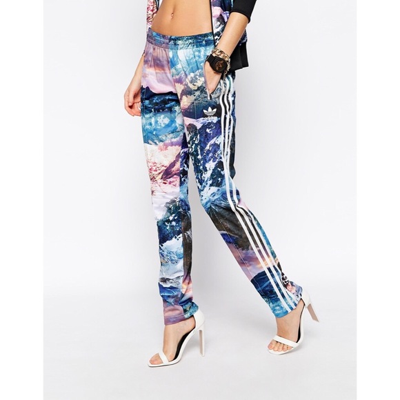adidas Pants - ✖️sold✖️Adidas Firebird Mountain Track Pants